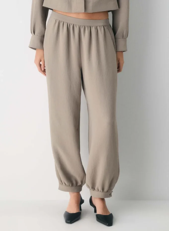 Pantalon safran – Crepette™