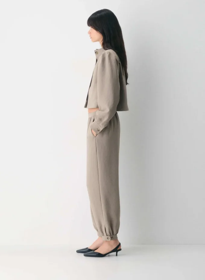 Pantalon safran – Crepette™