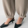 Pantalon safran – Crepette™