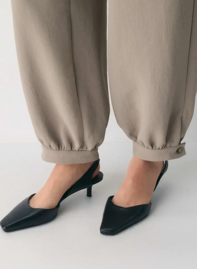 Pantalon safran – Crepette™