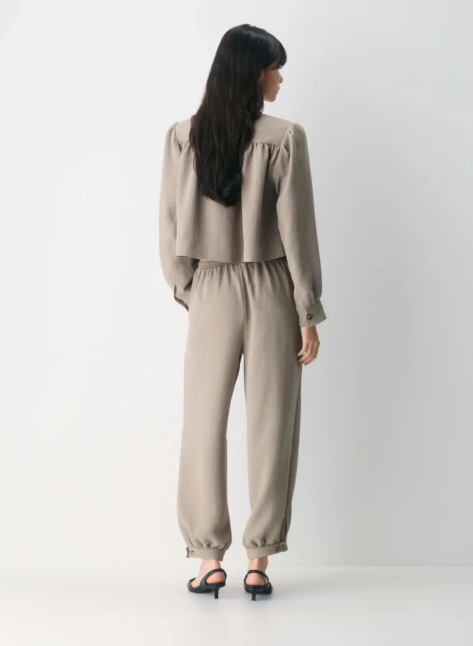 Pantalon safran – Crepette™