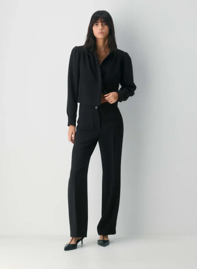 Pantalon sur mesure – Crepette™