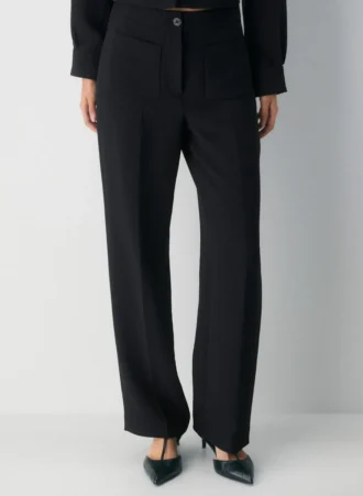 Pantalon sur mesure – Crepette™