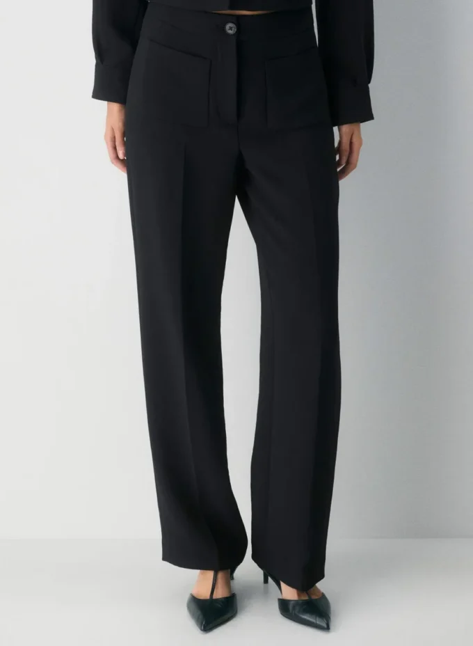 Pantalon sur mesure – Crepette™