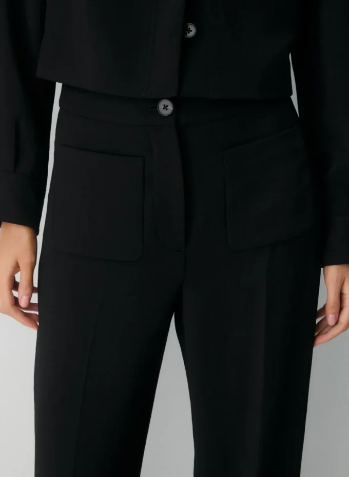Pantalon sur mesure – Crepette™