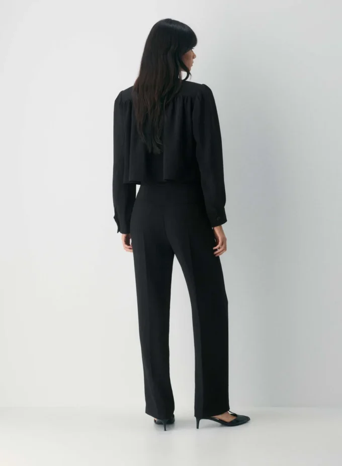 Pantalon sur mesure – Crepette™