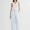 Pantalon System Poplin