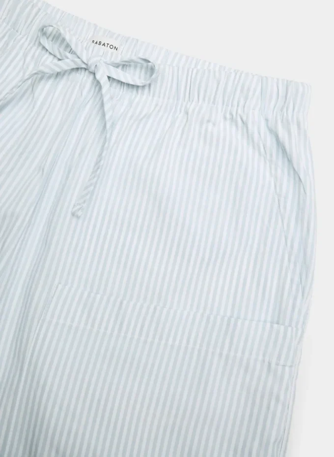 Pantalon System Poplin