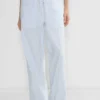 Pantalon System Poplin