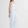 Pantalon System Poplin