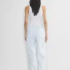 Pantalon System Poplin