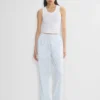 Pantalon System Poplin