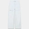 Pantalon System Poplin