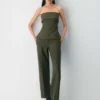 Pantalon taille basse New Agency – (Re)ssential