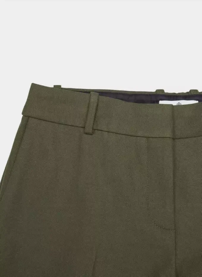 Pantalon taille basse New Agency – (Re)ssential