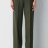 Pantalon taille basse New Agency – (Re)ssential