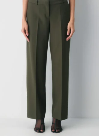 Pantalon taille basse New Agency – (Re)ssential