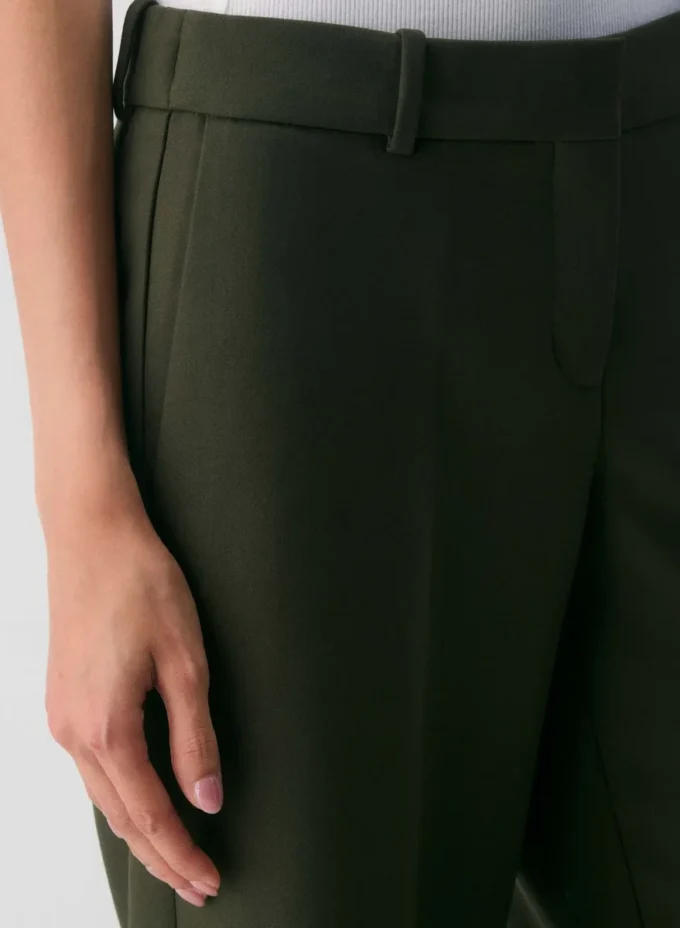 Pantalon taille basse New Agency – (Re)ssential