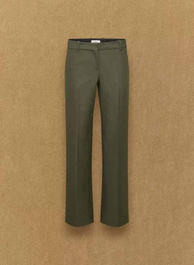 Pantalon taille basse New Agency – (Re)ssential