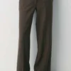 Pantalon taille basse Seville – Twill