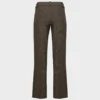 Pantalon taille basse Seville – Twill