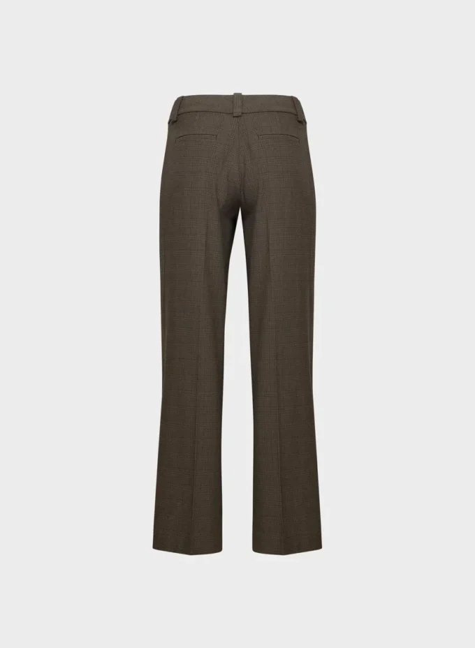Pantalon taille basse Seville – Twill