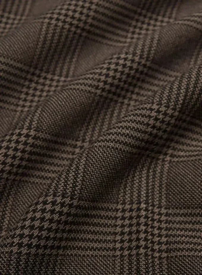 Pantalon taille basse Seville – Twill