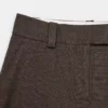 Pantalon taille basse Seville – Twill