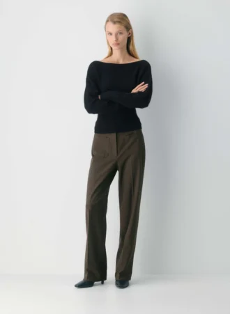 Pantalon tailleur – Twill