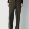 Pantalon tailleur – Twill