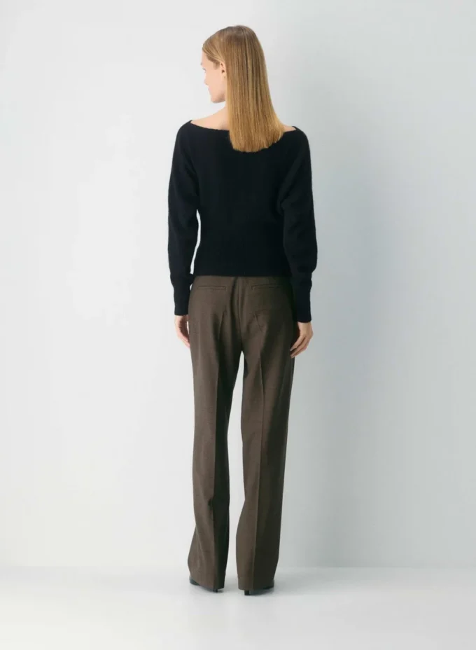 Pantalon tailleur – Twill