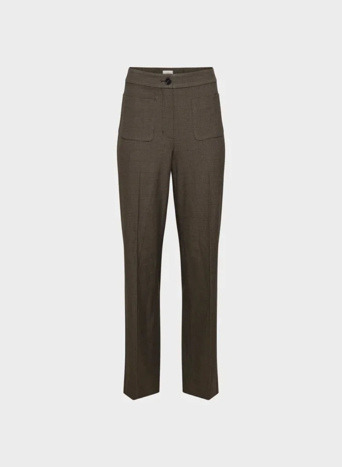 Pantalon tailleur – Twill