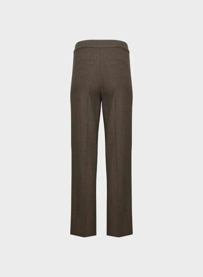 Pantalon tailleur – Twill