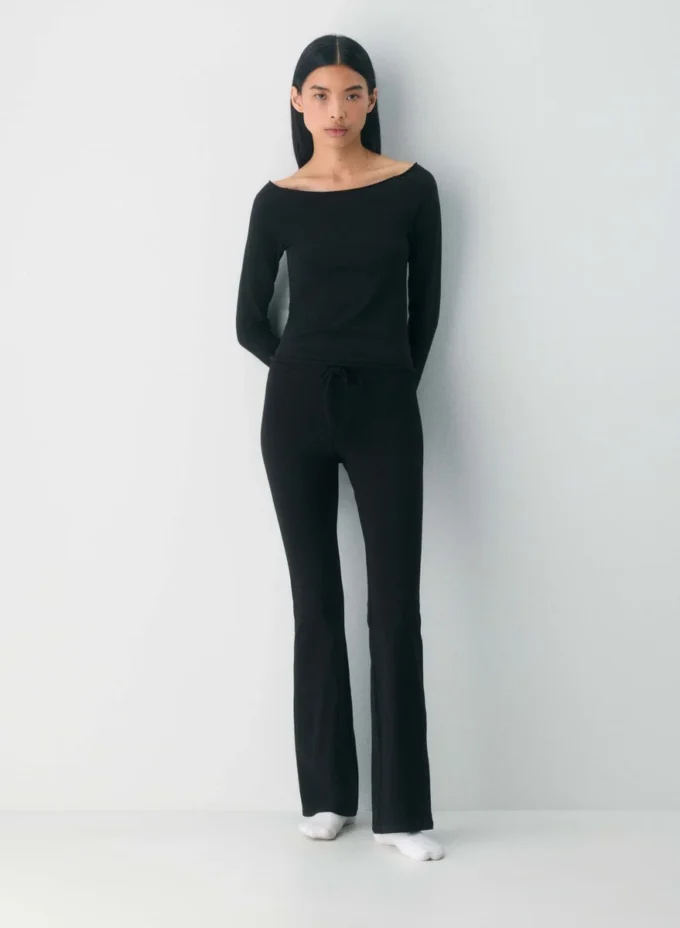 Pantalon évasé HomeStretch™ Smooth