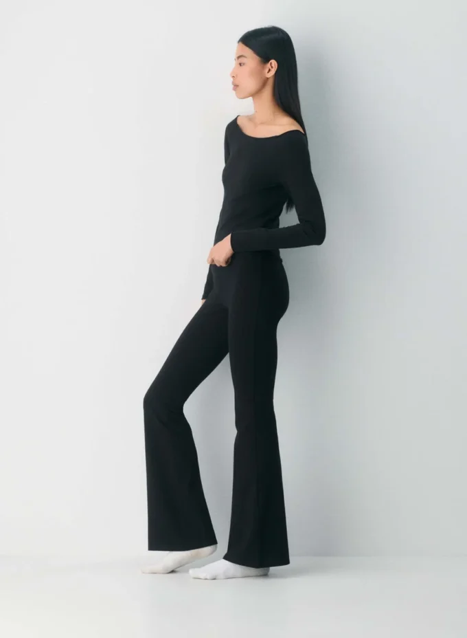 Pantalon évasé HomeStretch™ Smooth