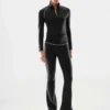Pantalon évasé taille basse LIFE Pace