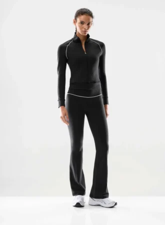 Pantalon évasé taille basse LIFE Pace