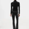 Pantalon évasé taille basse LIFE Pace