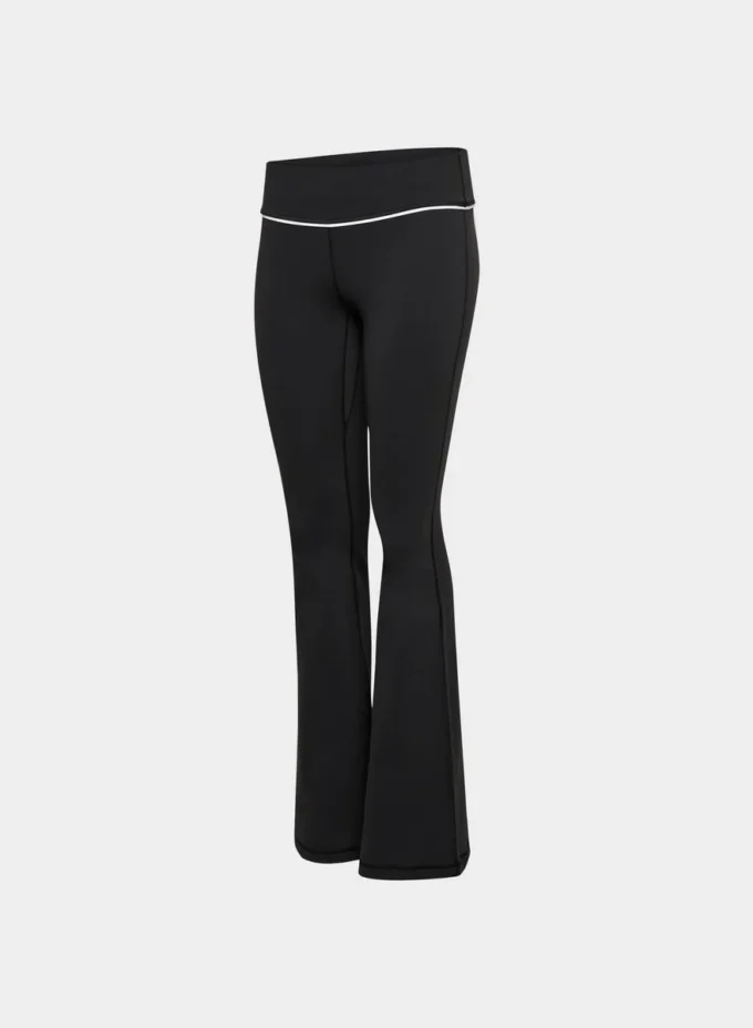 Pantalon évasé taille basse LIFE Pace