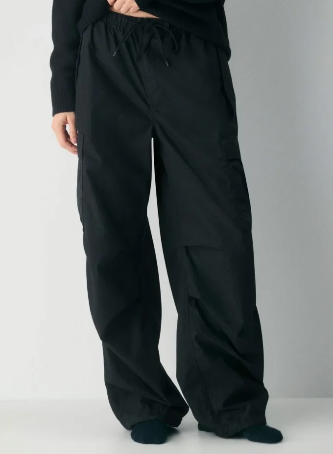 Pantalon Yara Parachute