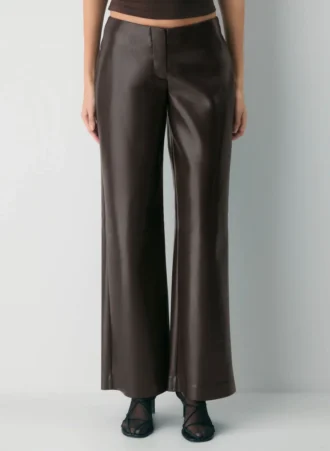 Pantalon Zodiac – Cuir synthétique