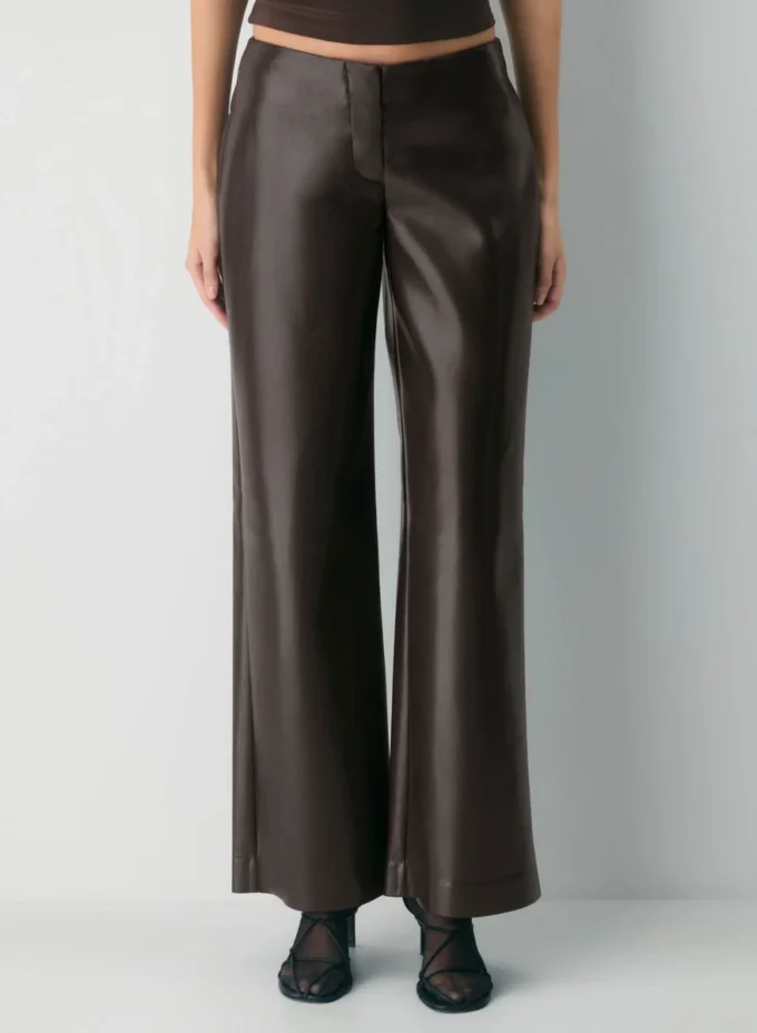 Pantalon Zodiac – Cuir synthétique