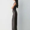 Pantalon Zodiac – Cuir synthétique