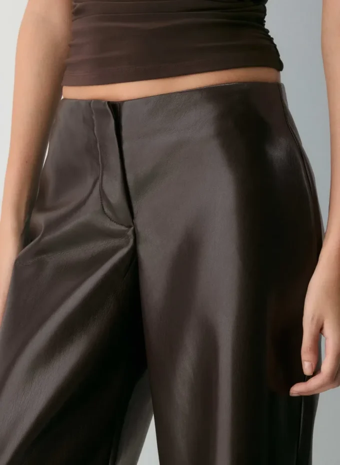 Pantalon Zodiac – Cuir synthétique