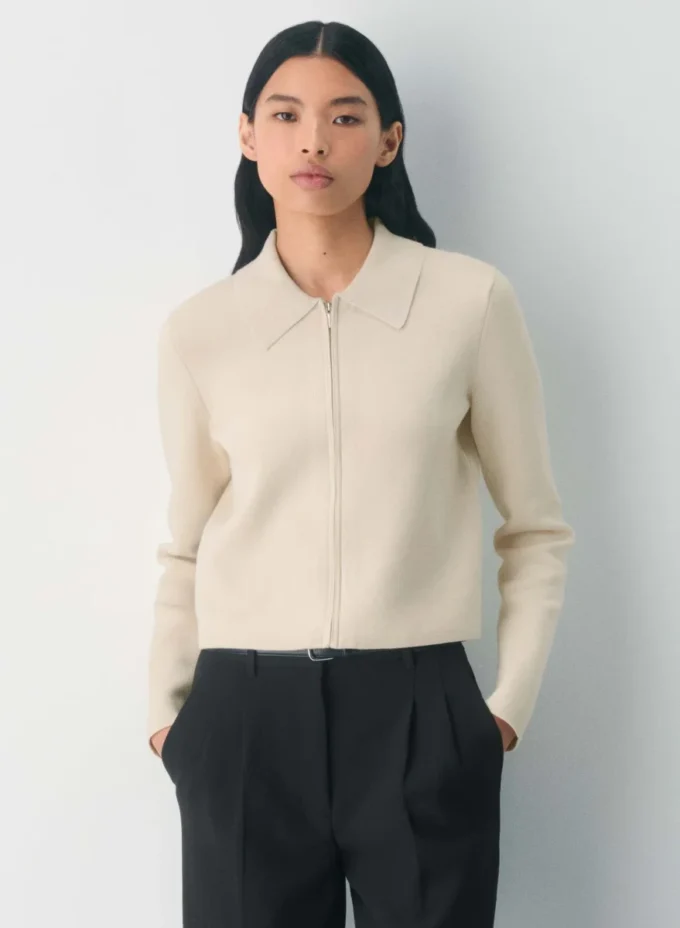 Pawel Zip-up