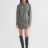 Petite veste courte