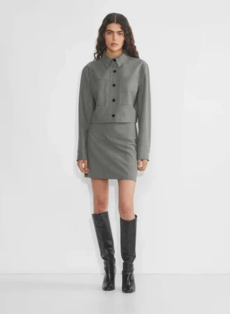 Petite veste courte