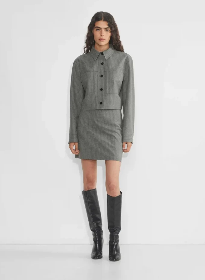 Petite veste courte