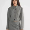 Petite veste courte