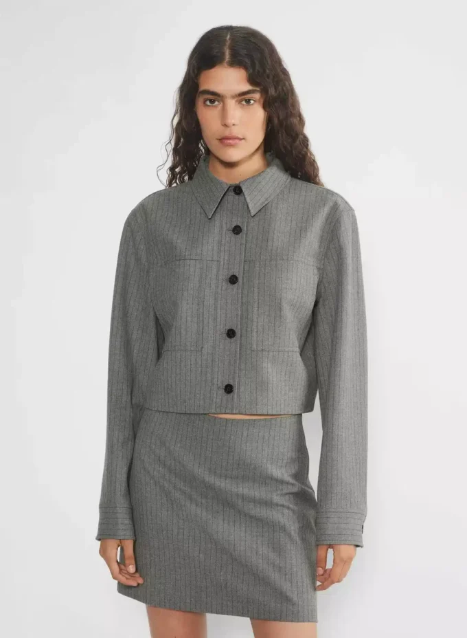 Petite veste courte